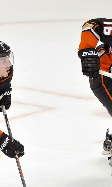 Young Ducks defensemen ready to show their playoff toughness